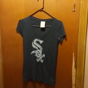 Chicago White Sox Victoria's Secret Pink shirt